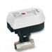 Кран шаровой латунь AMZ 112 Ду25 двухходовой 230В под электропривод 082G5503 Danfoss