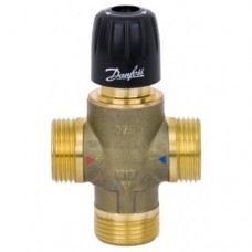 Danfoss термостатический смесительный клапан с заводской гарантией