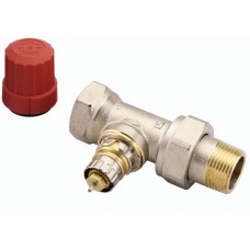 Клапан термостатический RA-N Ду25 пр для двухтрубных систем 013G0038 Danfoss