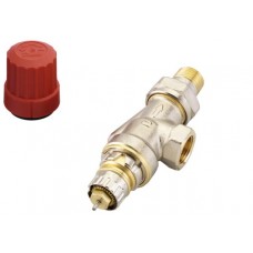 Клапан терморегулятора RA-N угловой Ду20 013G0155 Danfoss