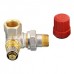 Клапан правый RA-N Ду15 угловой 013G0233 Danfoss