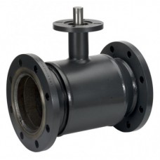 Кран шаровой стальной JIP-FF Ду200 Ру25 фланцевый 065N0955 Danfoss