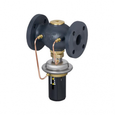 Регулятор перепада давления AVP Ду40 Kv20 обратный 003H6355 Danfosss
