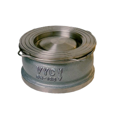 Клапаны обратные VYC серии 172-04 DN - 250