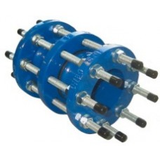 Демонтажная вставка AVK серия 265/50 трехфланцевая 265-50-0065-01 Dn- 65