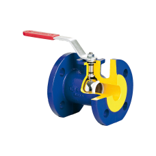 Краны шаровые Zetkama 565 DN - 32