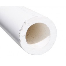 Труба PP-R белая напорная Дн20х3,4 PN20 T-80C L=4м Firat Plastik