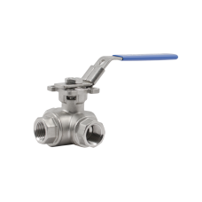 Краны шаровые АДЛ BV3 DN - 25
