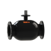 Краны шаровые Бивал КШТ серия 15 DN - 200