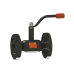 Краны шаровые Бивал КШТ серия 15 DN - 200