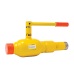 Краны шаровые Бивал КШГИ серия 15 DN - 100