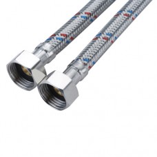 Подводка для воды H1/2";-H1/2"; L=1,2м