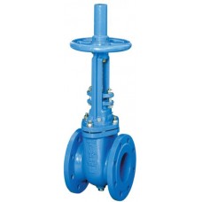 Клиновая задвижка с металлическим уплотнением VAG KFS dn - 100 