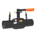 Краны шаровые Бивал КШР серия 12 DN - 150