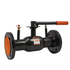 Краны шаровые Бивал КШР серия 12 DN - 150