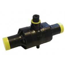 AVK серия 85/50, 85/501 кран шаровой на газ под приварку из ПЭ Ду25-150 85-125-50-000030 dn -125