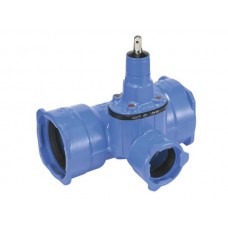 Задвижка Hawle E2 MMB NL10E2 dn - 100