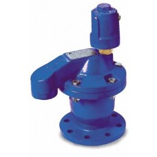 Клапан воздушный AVK серия 701/60 комбинированный 701-051-6091 Dn- 50 (резьба)