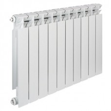 Радиатор биметаллический TENRAD BM 500/80 10-секций артикул TNRD.BM 58/10