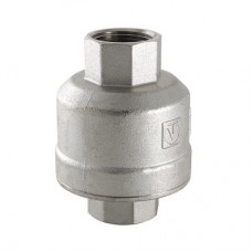 Клапан обратный VALTEC для гравитационных  систем   1"; артикул VT.202.N.06