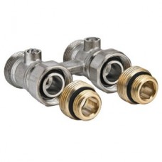 Узел нижнего подключения радиатора (комплект) Comisa артикул 345K.N.E04 VALTEC