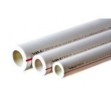 ТРУБА PP-R VALTEC, PN 20, 50 MM (белый) артикул VTp.700.0020.50