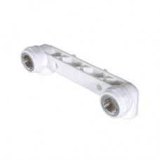Планка с водорозетками PPR VALTEC 20х1/2"; артикул VTp.724.0.02004