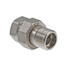Сгон прямой американка 1"; муфта-резьба артикул VTr.341.N.0006 VALTEC