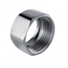 Гайка для подводки 1/2"; артикул VTr.342.N.0004 VALTEC