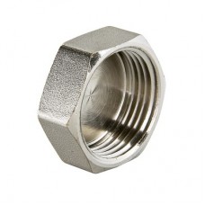 Заглушка 1/2"; внутренняя резьба артикул VTr.590.N.0004 VALTEC