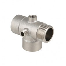 Пятиходовое соединение для насоса, 1";х110 мм артикул VTr.600.N.06110 VALTEC