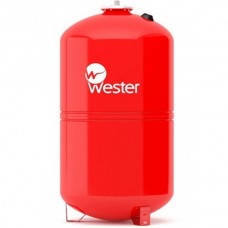 Бак мембранный для отопления WRV-80 80л/5атм Wester