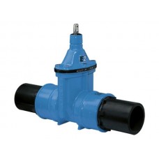 Задвижка Hawle E2 с PE патрубками PN10 4051E2 dn - 200