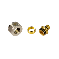 013G4156R — Уплотнительный фитинг Ridan, подключение G3/4&#039;&#039; ВН к трубам (PEX, PERT, ALU) 16х2.0