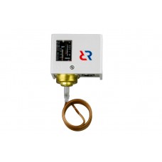 060L126266R — Реле температуры KP61R, IP44, капиллярная трубка 2 м, контактная группа SPDT