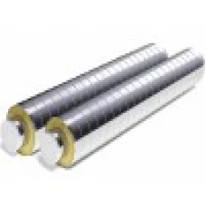 Труба электросварная 76х3 ППУ оцинкованная оболочка 140