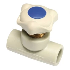 Клапан PP-R серый напорный Дн63 SVE063XXXX Ekoplastik Клапан PP-R серый напорный Дн63 SVE063XXXX Ekoplastik
