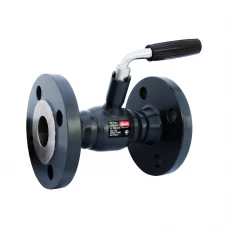 Кран шаровой стальной JIP-FF Ду50 Ру40 фланцевый 065N0325G Danfoss