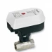Кран шаровой латунь AMZ 112 Ду20 двухходовой 230В под электропривод 082G5502 Danfoss