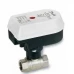 Кран шаровой латунь AMZ 112 Ду20 двухходовой 24В под электропривод 082G5521 Danfoss