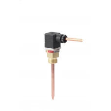 Датчик температуры погружной ESMU Pt1000 Т 0+140C L 100 нерж.ст 087B1182 Danfoss