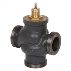 Клапан регулирующий VRG3 Ду40 Ру16 резьба-резьба Kv25,0 065Z0119 Danfoss