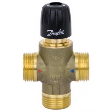 Danfoss термостатический смесительный клапан с заводской гарантией