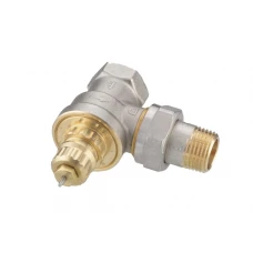 Клапан термостатический RA-GДу20 угловой 013G1678 Danfoss