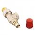 Клапан терморегулятора RA-N угловой Ду20 013G0155 Danfoss Клапан терморегулятора RA-N угловой Ду20 013G0155 Danfoss