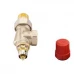Клапан терморегулятора RA-N угловой Ду20 013G0155 Danfoss Клапан терморегулятора RA-N угловой Ду20 013G0155 Danfoss