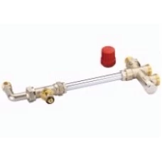 Клапан термостатический RA-KE Ду15 013G3362 Danfoss