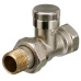 Клапан запорный RLV Ду10 прямой никель 003L0142 Danfoss