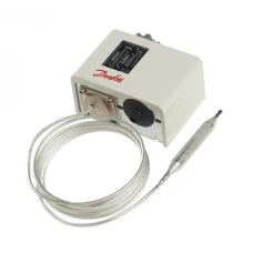 Реле температуры KP 78 30-90С 060L118466 Danfoss Реле температуры KP 78 30-90С 060L118466 Danfoss