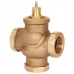 Клапан регулирующий VRB3 Ду40 муфта-муфта Kv25,0 065Z0219 Danfoss Клапан регулирующий VRB3 Ду40 муфта-муфта Kv25,0 065Z0219 Danfoss